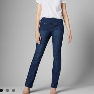 Medium Wash Jeans- JAG